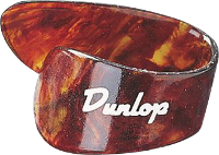 Dunlop Onglet Pouce Medium - Ecaille - Fallone Music