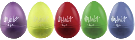 Dunlop Oeuf Percussion - Shaker - Fallone Music