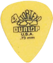 Dunlop Tortex Medium - 0.73mm - M�diator - Fallone Music