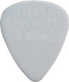 Jim Dunlop M�diators Nylon Medium - 46 mm - Fallone Music