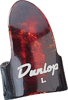 Dunlop Onglet Doigt Large - Ecaille - Fallone Music