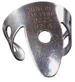 Dunlop Onglet Doigt - M�tal - Fallone Music