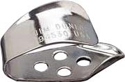 Dunlop Onglet Pouce - M�tal - Fallone Music
