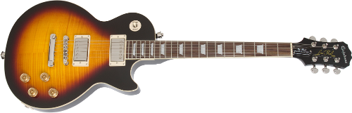 Epiphone Les Paul 1960 Tribute Plus - Vintage Sunburst