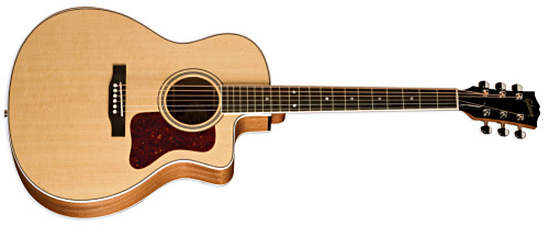 Guitare electro-acoustique, Gibson CSM-CE Grand Concert Cut Away - Fallone Music