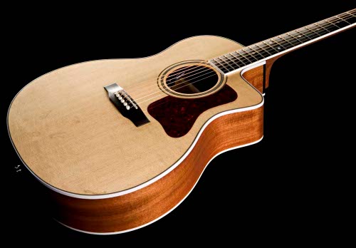 Guitare electro-acoustique, Gibson CSM-CE Grand Concert Cut Away - Fallone Music