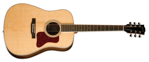 Guitare acoustique, Gibson DSR Dreadnought Songmaker Rosewood Natural - Fallone Music