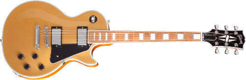 Gibson Les Paul Classic Custom - Gold Top - Limited Edition
