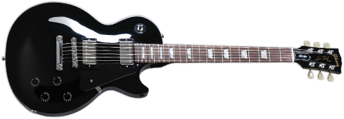 Gibson Les Paul Studio - Ebony - Guitare �lectrique - Fallone Music
