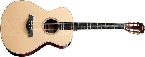 Taylor GC8 - Grand Concert - Guitare �lectro acoustique - Revendeur Taylor