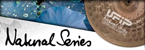 Ufip Natural Series - Fallone Music