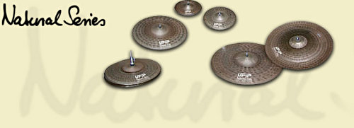 Ufip Natural Series Splash 8" 