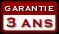 Garantie par Alhambra pendant 3 ans