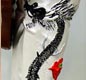 Sculpture Edition Limit�e, Knucklebonz Jimmy Page "Dased and Confused" - Fallone Music