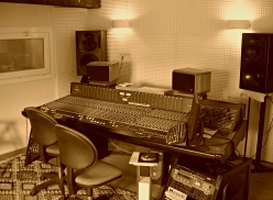 Studio d'enregistrement professionnel - Fallone Musique � Dijon
