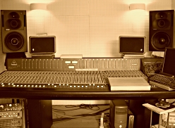 Studio d'enregistrement professionnel - Fallone Musique � Dijon