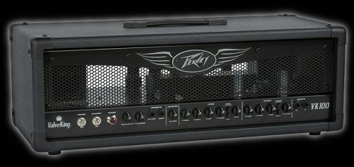 Tête d'ampli guitare Peavey Valve V-King VK-100 - Fallone Music