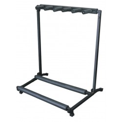 Stand 5 Guitares - Pliable