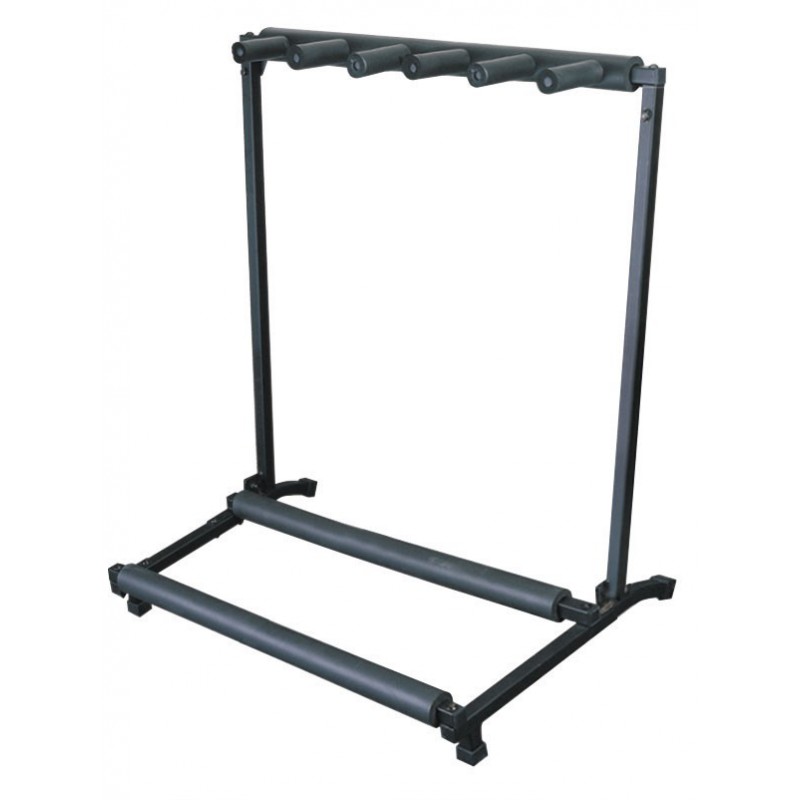 Stand 5 Guitares - Pliable