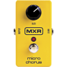 MXR Micro chorus - Pédale effet chorus