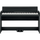 Korg 88 notes, Bluetooth, noir avec stand