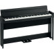 Korg 88 notes, Bluetooth, noir avec stand