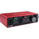 Focusrite Scarlett G3 - 2 in/2 out USB-C