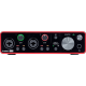 Focusrite Scarlett G3 - 2 in/2 out USB-C