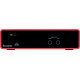 Focusrite Scarlett G3 - 2 in/2 out USB-C