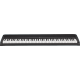 Korg 88 notes toucher lourd, noir
