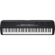 Korg SP280-BK - Piano Numérique Noir avec stand