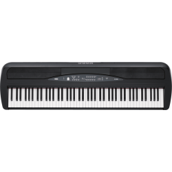 Korg SP280-BK - Piano Numérique Noir avec stand