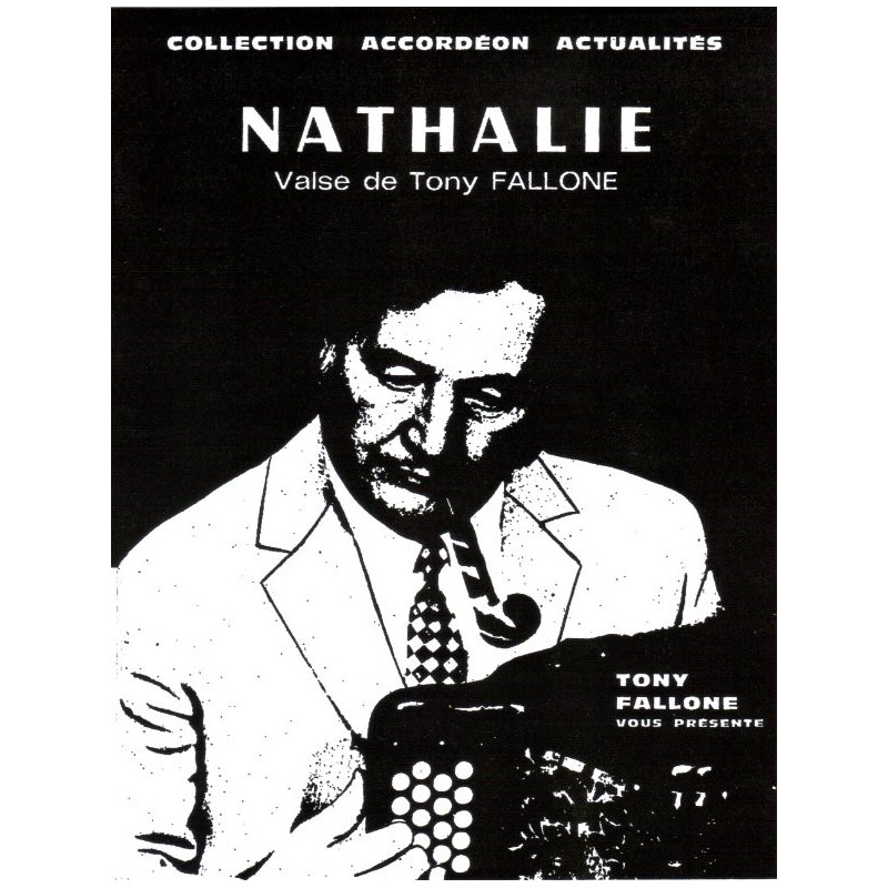 Nathalie - Tony Fallone