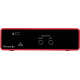 Focustite Scarlett G3 - 2 in/2 out USB-C
