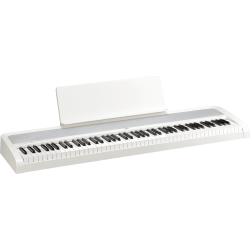 Korg B2-WH 88 notes toucher lourd, blanc