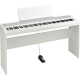 Korg B2-WH 88 notes toucher lourd, blanc