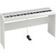Korg B2-WH 88 notes toucher lourd, blanc