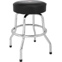 24" Custom Shop Pinstripe Barstool