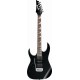 Ibanez GRG170DXL-BK Noire Métal 