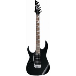 Ibanez GRG170DXL-BK Noire Métal 