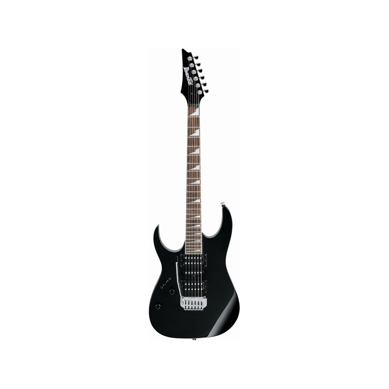 Ibanez GRG170DXL-BK Noire Métal 