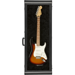 Guitar Display Case, Black