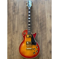 Gibson Les Paul Custom 68 Reissue HC Sunburst