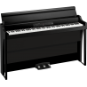 Korg G1B-AIR-BK88 notes, Bluetooth, noir avec stand
