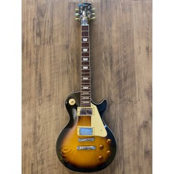 Tokai ALS 62 Plain Top Brown Sunburst Limited Edition
