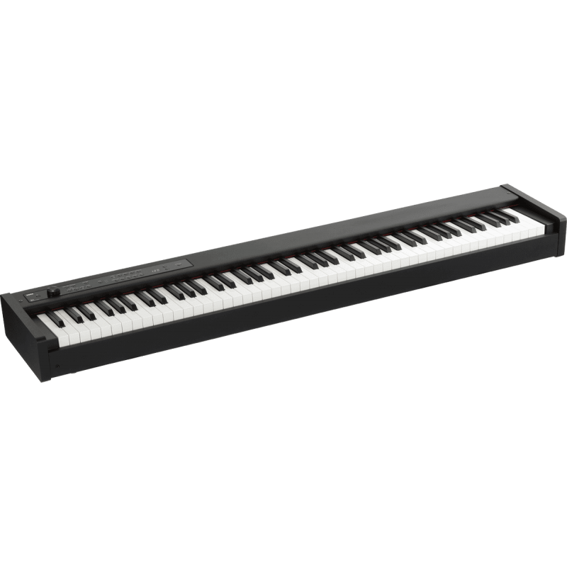 Korg D1-BK 88 notes, noir