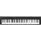 Korg D1-BK 88 notes, noir