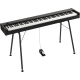 Korg D1-BK 88 notes, noir