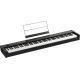 Korg D1-BK 88 notes, noir