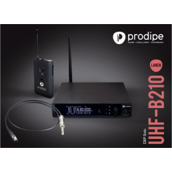 PACK UHF DSP GB210 LANEN